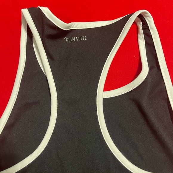 Adidas Athletic Razorback Workout Tee - Picture 3 of 6